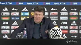 Torino, Mazzarri: “Il quarto posto?Un sogno tra i sogni”
