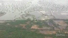 India, la devastazione lasciata dal ciclone Fani