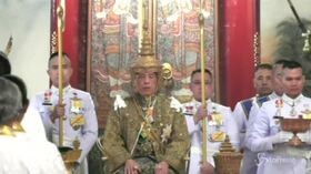 Thailandia, l’incoronazione del nuovo re