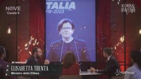 Omicidio Vannini, ministra Trenta: “C’è un carabiniere che sa, parli”