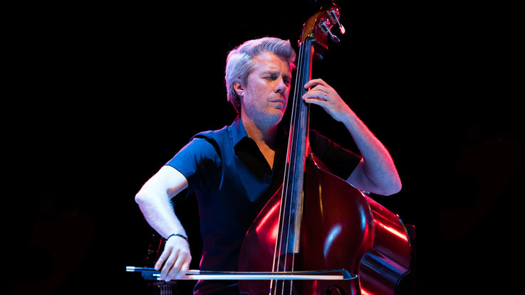 Kyle Eastwood, jazzman 'explorer': "Con papà Clint scoprivo la mia musica"