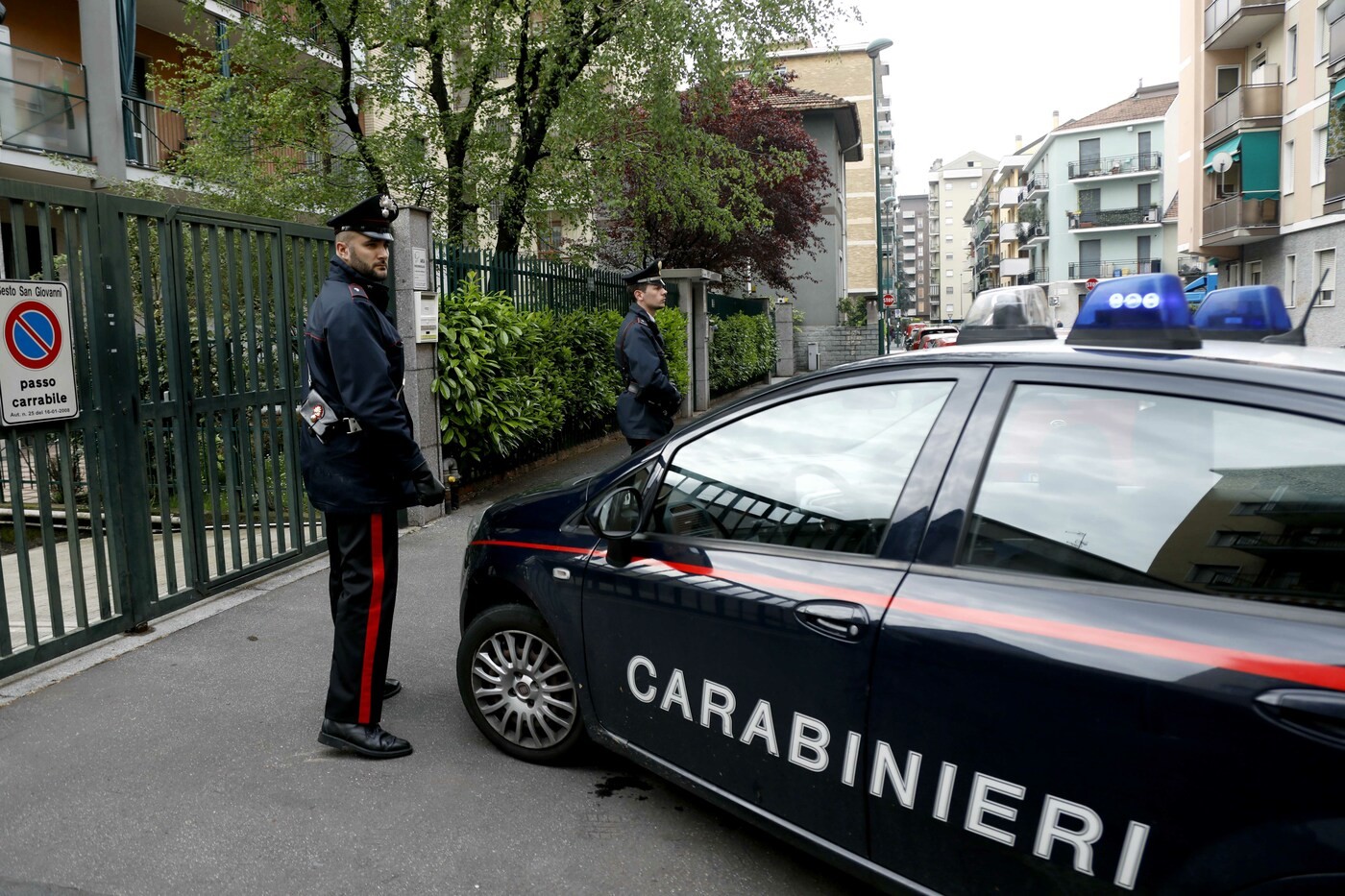 Maltempo, disperso 75enne in provincia di Varese: ricerche in corso