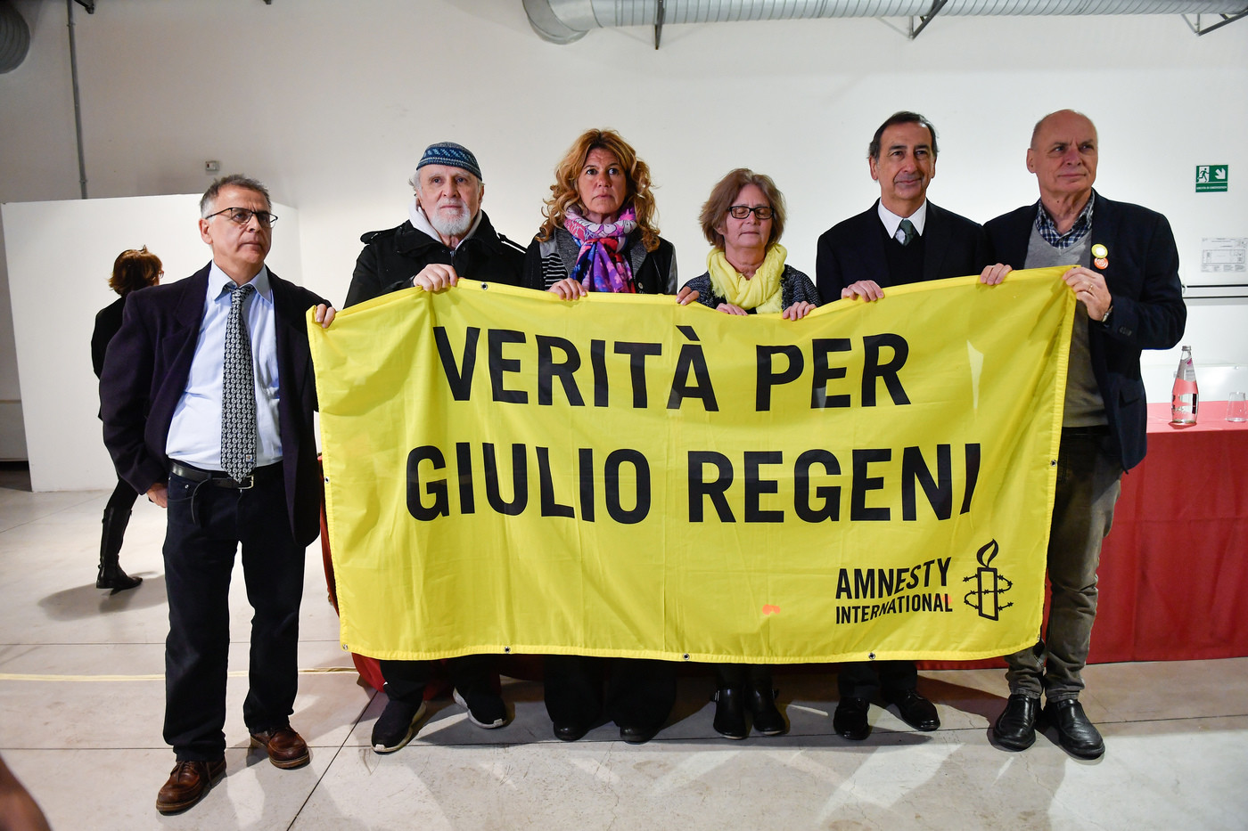 Regeni, spunta super teste: “Sentì un poliziotto dire ‘Prendemmo e pestammo Giulio'”
