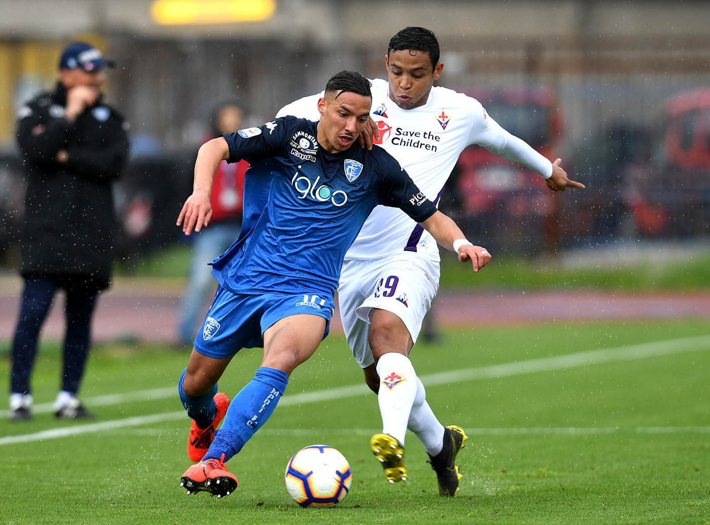 Serie A, Empoli-Fiorentina 1-0 | Il fotoracconto