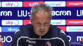 Bologna, Mihajlovic: “Fatto tanto ma manca l’ultimo scatto per la salvezza”
