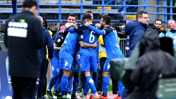 Serie A, Farias fa sperare l'Empoli: Fiorentina ko 1-0 nel derby