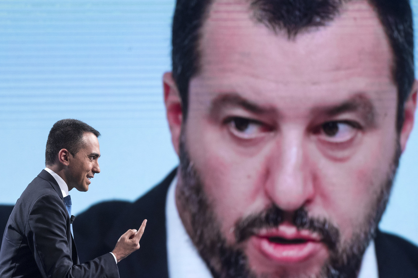 Salvini ai M5S: “Tappatevi la bocca e lavorate. E’ l’ultimo avviso”