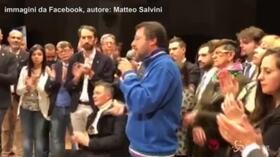 Salvini a Conte: “Abbassare tasse non tra un anno, ma ora”