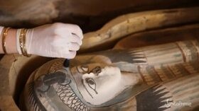 Egitto, scoperta una tomba di 4500 anni fa