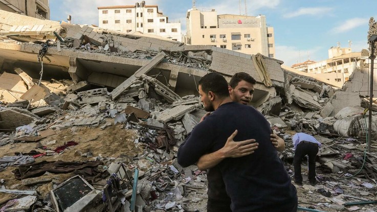 Gaza, tregua tra Hamas e Israele: in vigore il cessate il fuoco