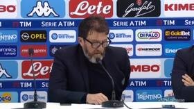 Napoli-Cagliari, la furia dei sardi: “Ci sentiamo presi per i fondelli”