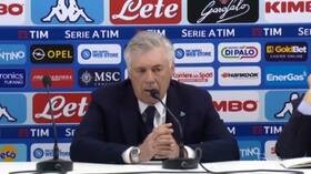Napoli, Ancelotti: “Per la prossima stagione ci portiamo dietro cose da migliorare”
