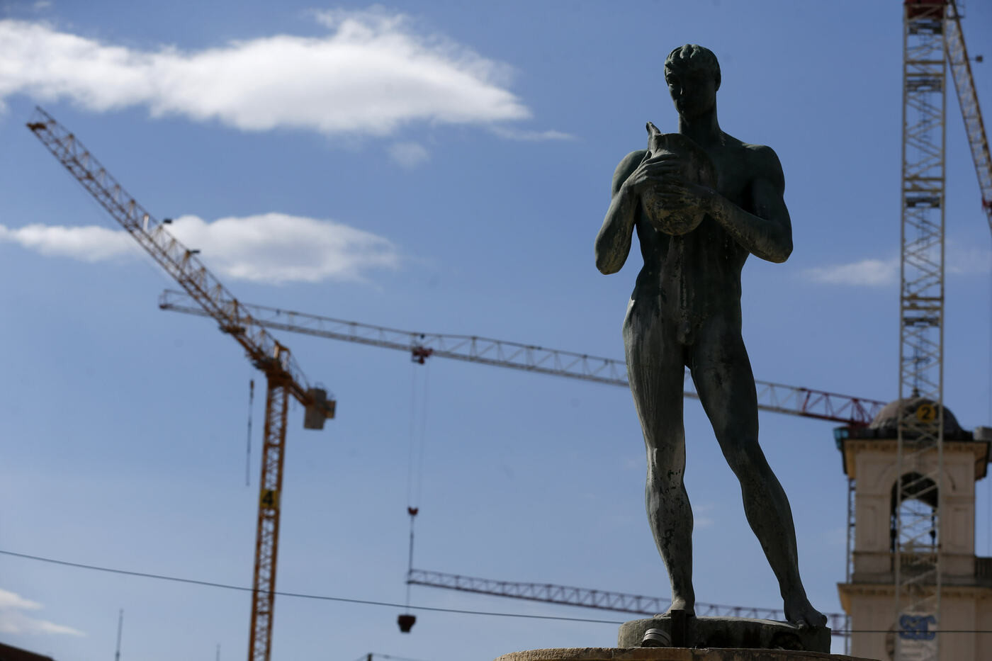 Sblocca cantieri, per la Confindustria “Segnale positivo, ma impatto limitato”