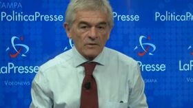 Chiamparino: “Salvini dice che mi manda a casa ma è tutto da vedere”