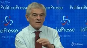 Chiamparino: “Se cade il governo, unica soluzione è il voto”