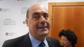 Indennità parlamentari, Zingaretti sul dietrofront di Zanda: “Lo ringrazio, ha subito aggressione vergognosa”