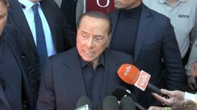 Berlusconi: “La missione è avere voti per formare un nuovo governo”
