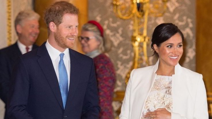 È un maschio! Appena nato il royal baby di Harry e Meghan