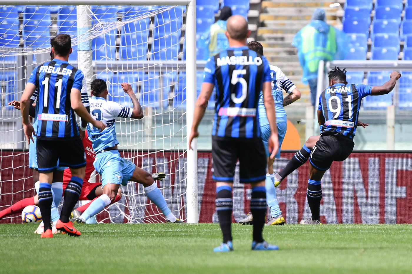 I  numeri del calcio del week end 4-6 maggio 2019