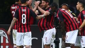 Il Milan batte il Bologna e spera ancora nella Champions