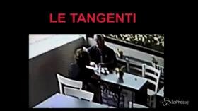 Tangenti in Lombardia: le mazzette pagate al bar
