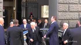 Mattarella a Napoli per il “Simposio Cotec Europa”