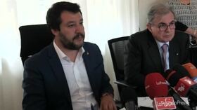 Salone del Libro, Salvini: “Sono antifascista, ma la cultura è cultura da qualunque parte venga”