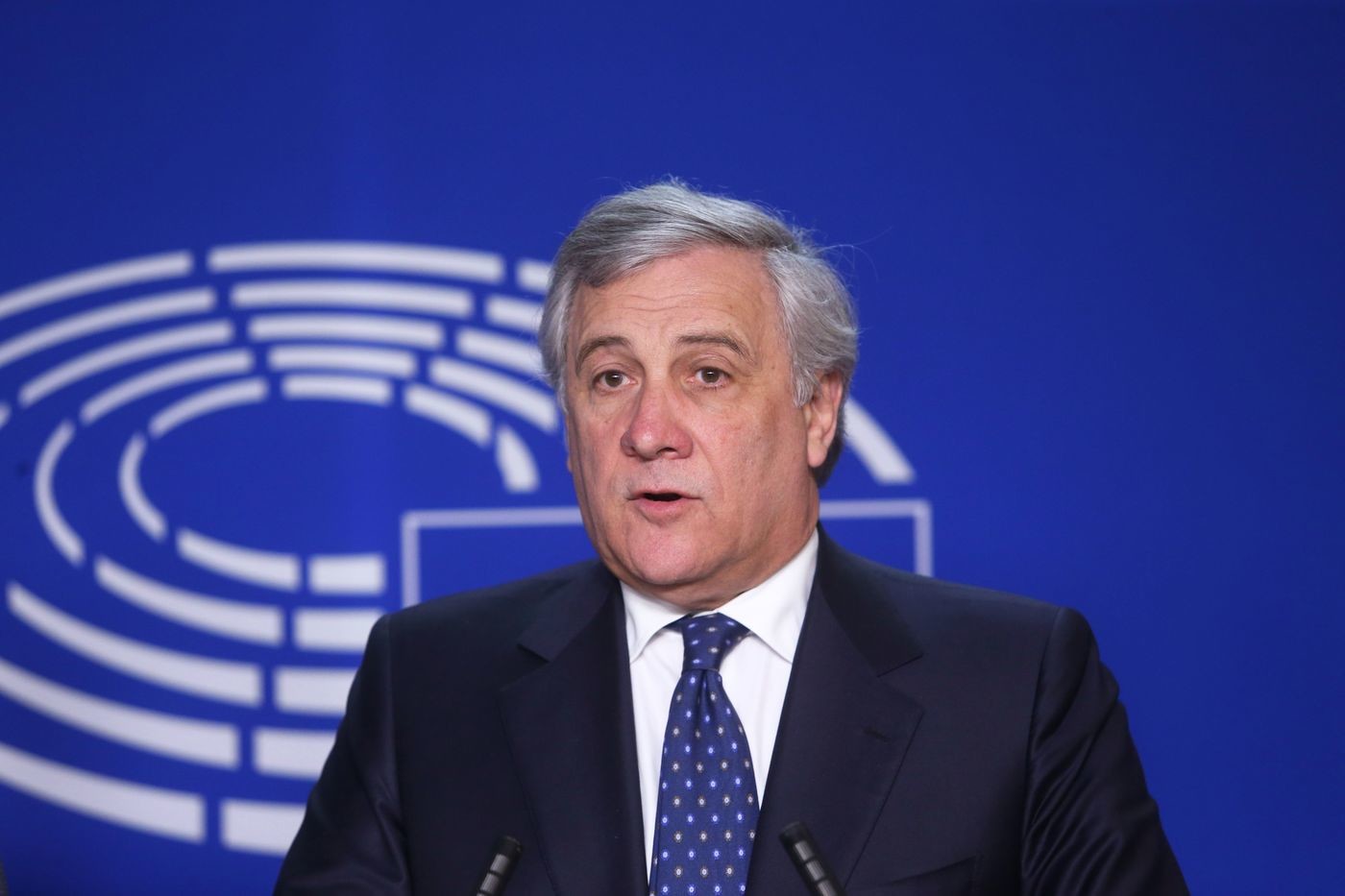 PoliticaPresse, l’intervista ad Antonio Tajani