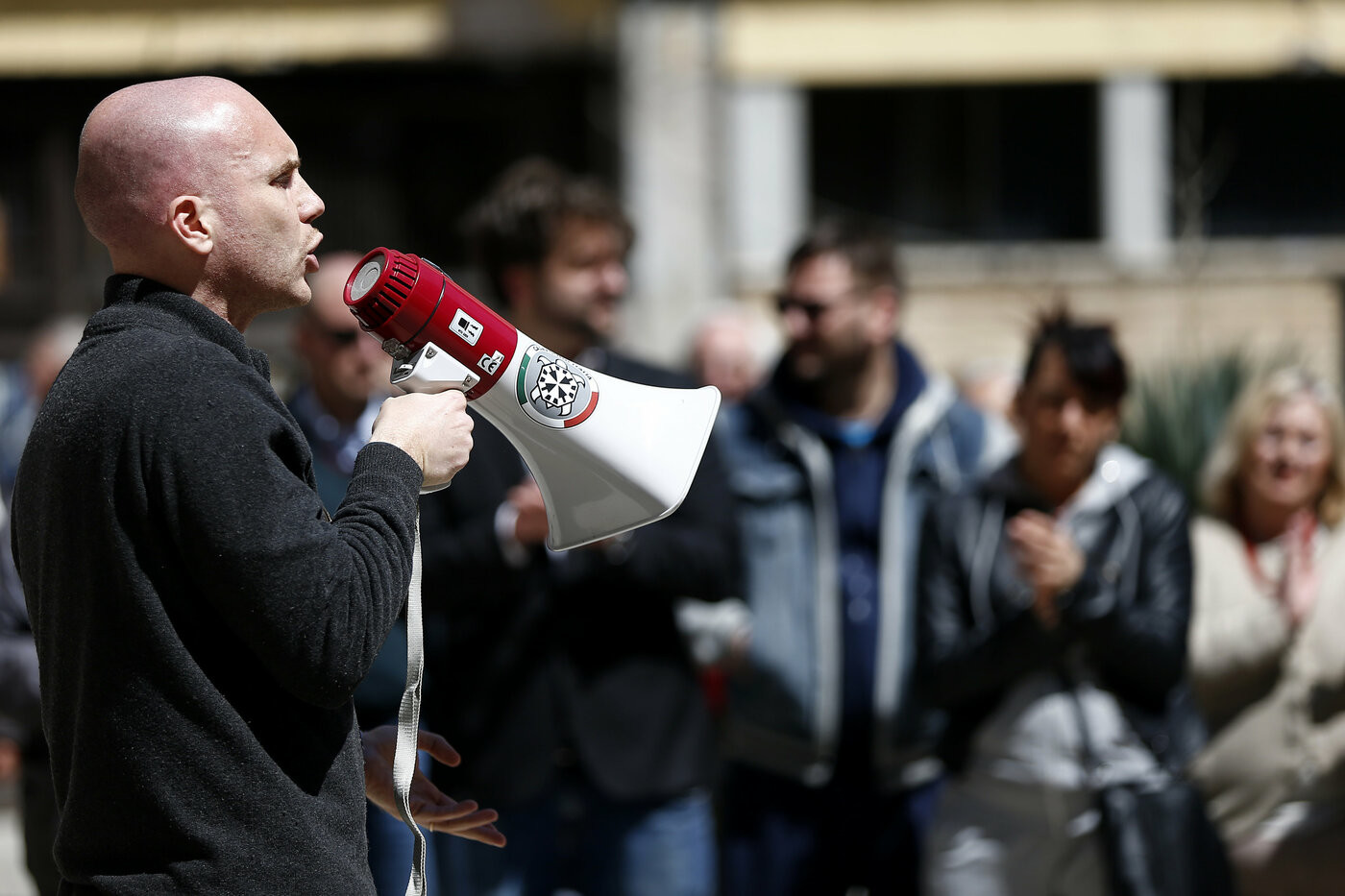 Ancora tensioni a Casal Bruciato per la casa assegnata alla famiglia rom
