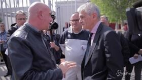 Torino, Chiamparino incontra lavoratori Fca: “Siamo disperati”