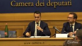 Caso Siri, Di Maio: “Assurdo che ci sia spaccatura, non saremo noi ad aprire crisi di governo”