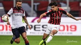 Milan, stangata a Paquetà: squalificato tre turni