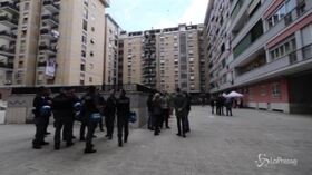 Casal Bruciato, minacce alla famiglia rom assegnataria della casa popolare