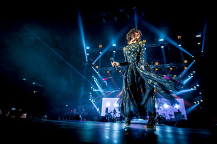 Giorgia si racconta nel Pop Heart Tour: “È un viaggio terapeutico”