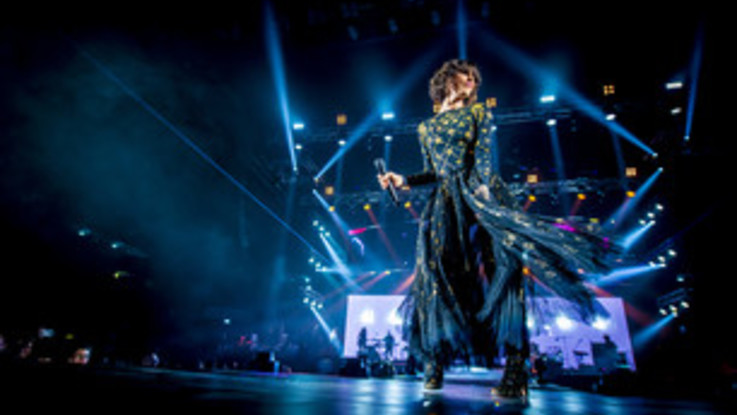 Giorgia si racconta nel Pop Heart Tour: "È un viaggio terapeutico"