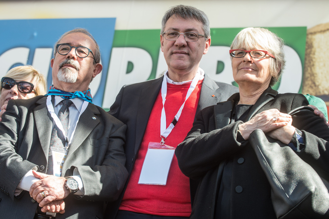 Sindacati, a Matera torna il tema unità. Sigle riflettono, Prodi vota sì