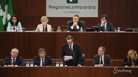 Nuova Tangentopoli, il governatore lombardo Fontana indagato