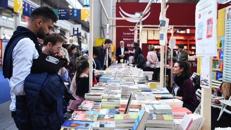 Salone del libro, Polacchi indagato per apologia di fascismo. Torino e Piemonte chiedono rescissione con Altaforte