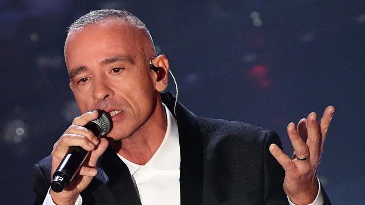 Eros Ramazzotti sospende il tour: "Mi opero alle corde vocali"