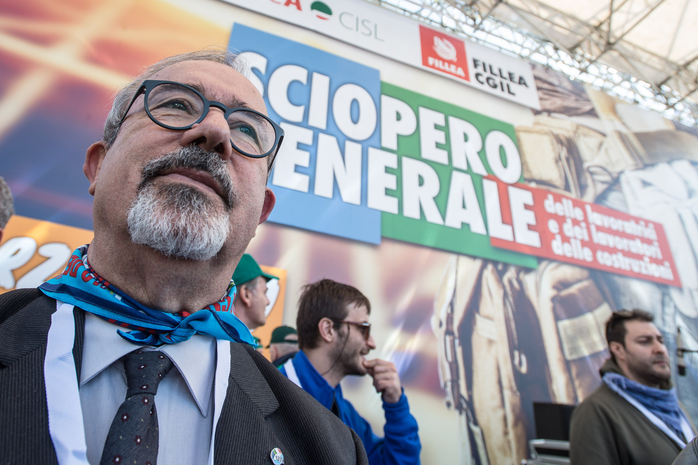 Pil, Barbagallo: “Ricetta Ue non ha funzionato, subito investimenti”
