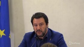 Tangenti Lombardia, Salvini: “Le questioni morali non riguardano la Lega”