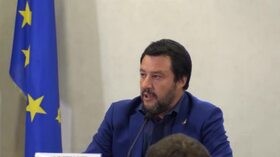 Cannabis Store, Salvini: “Li chiuderò uno ad uno”