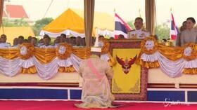 Thailandia, il rituale per un raccolto abbondante