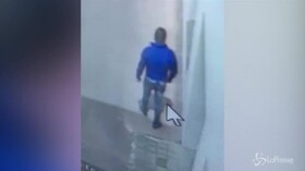 Ladro di merendine arrestato a Reggio Calabria