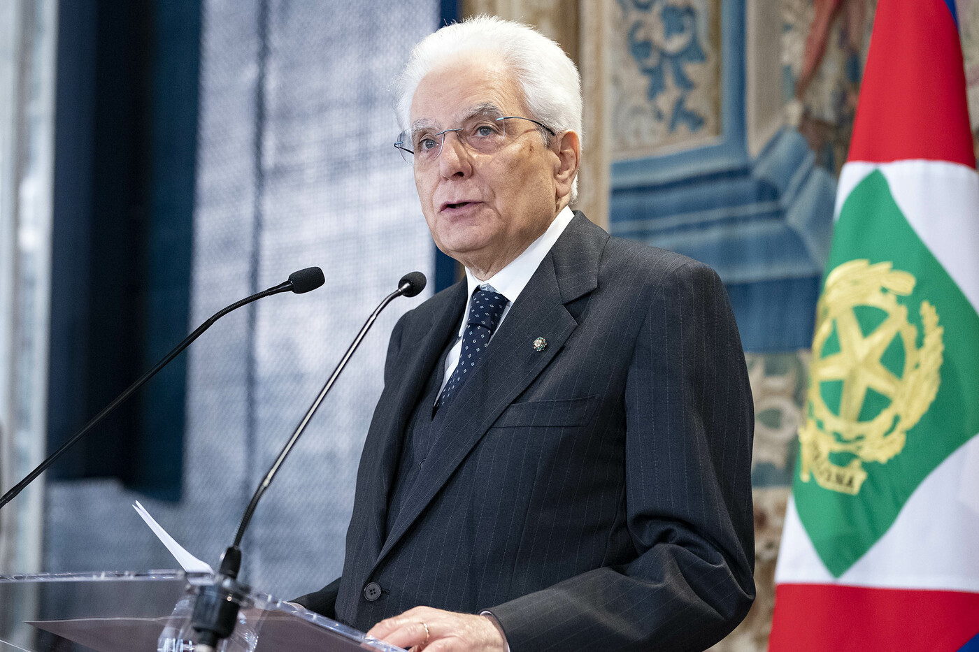 Europee, l’appello di Mattarella e altri capi di Stato: “Votate, l’Ue aiutò a superare guerre ed estremismi”