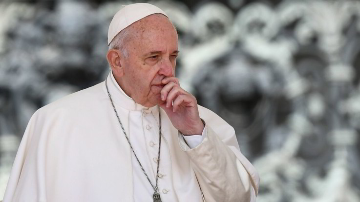 Il Papa alla comunità rom: "Cittadino di seconda classe è chi scarta gli altri"
