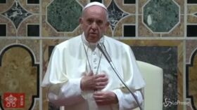 Casal Bruciato, Papa Francesco ai Rom: “Prego e soffro per voi”