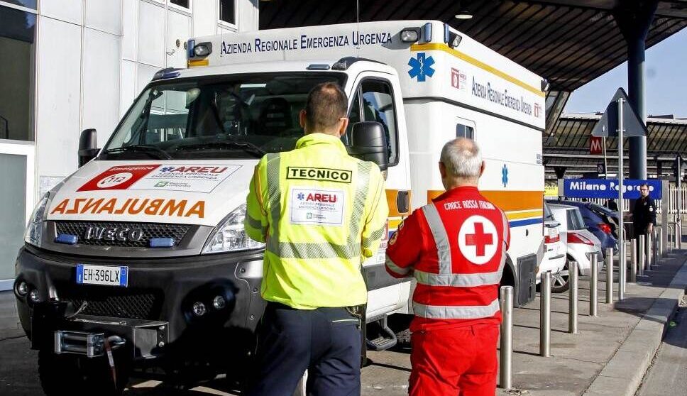 Milano, sparatoria a Rogoredo: gravissimo un uomo Milano, sparatoria a Rogoredo: gravissimo un uomo