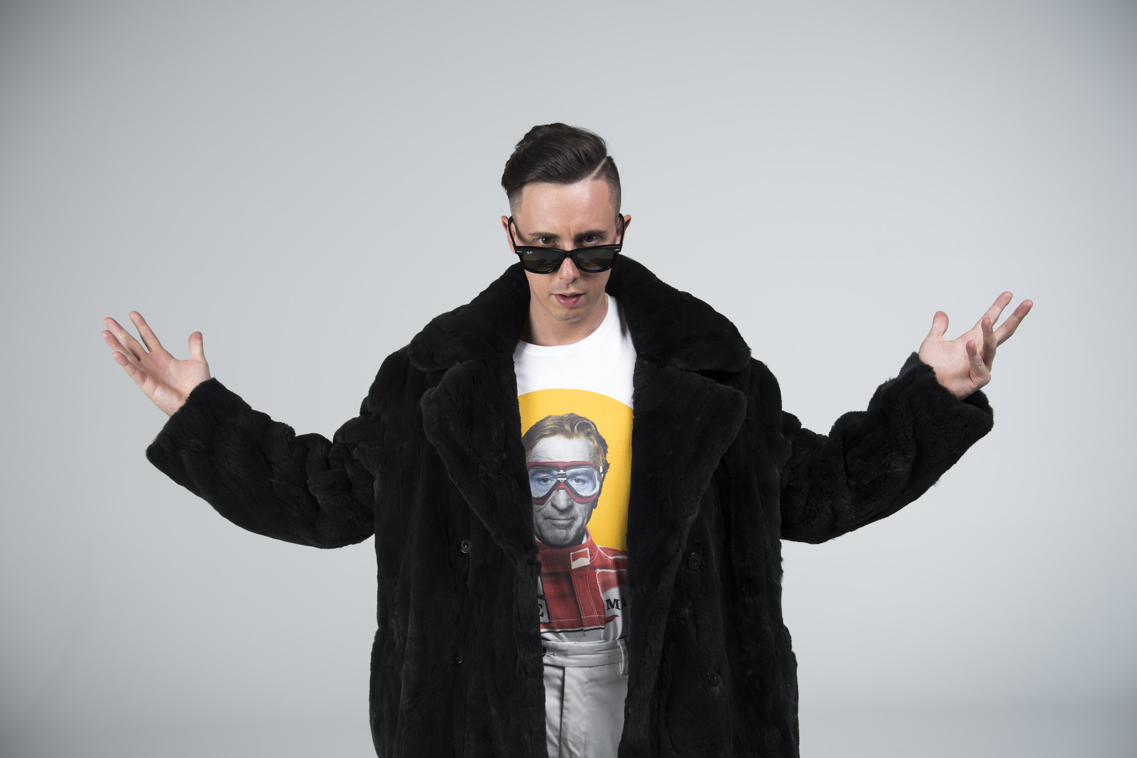 Shade approda all’Alcatraz: “Il mio debutto live”