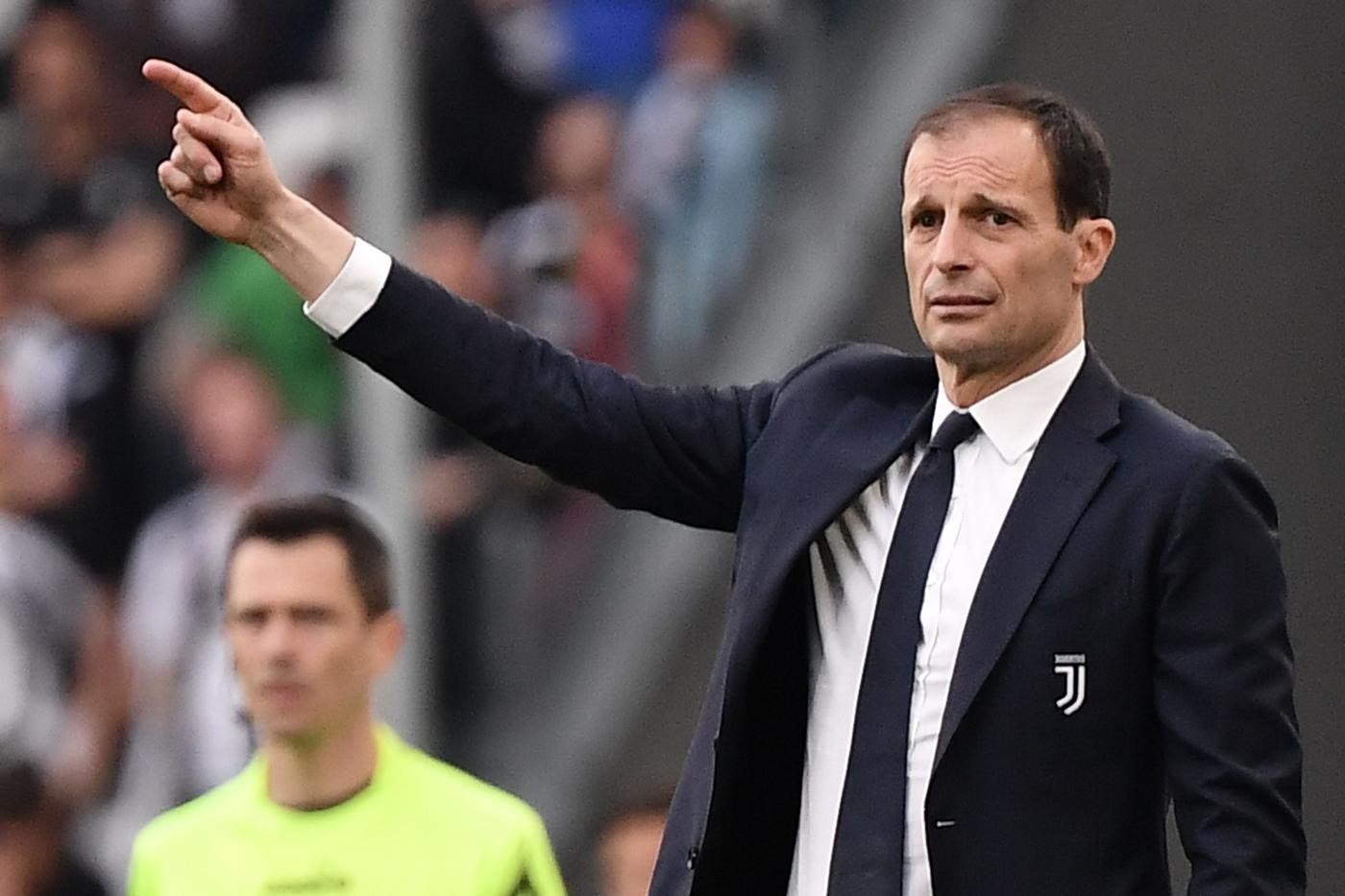 Juve, attesa per il futuro di Allegri: Conte in pole
